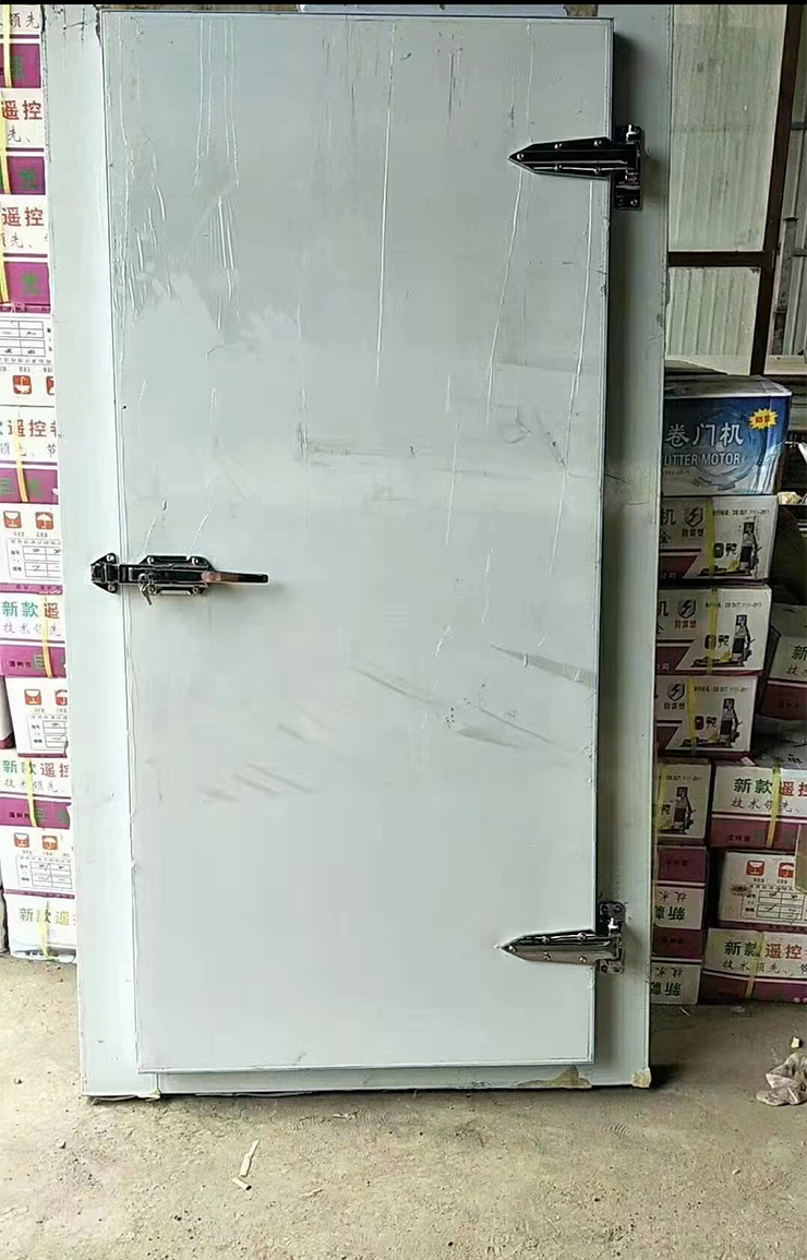 冷庫門