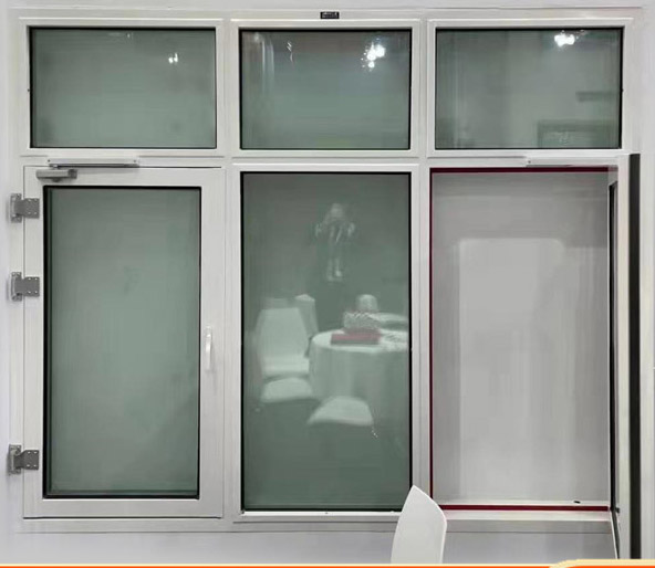 3小時防火窗