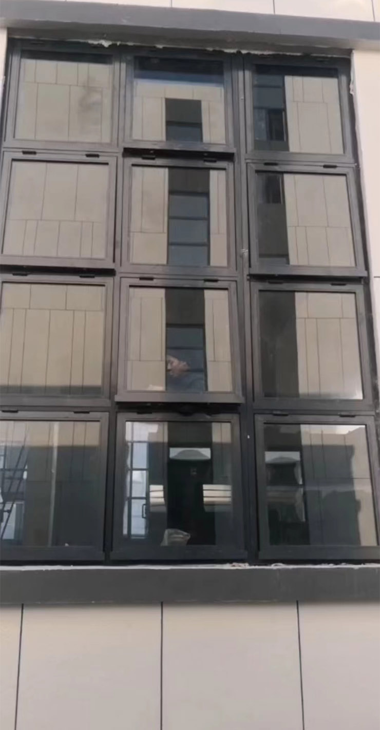 密閉窗