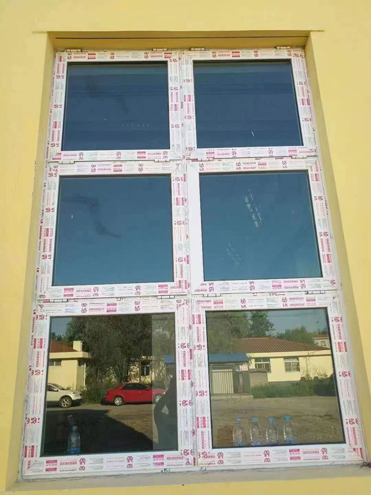 密閉窗