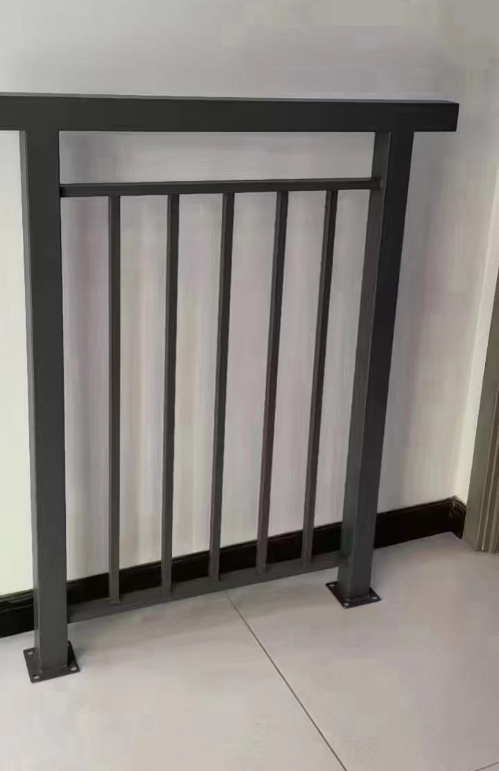 鋅鋼護欄